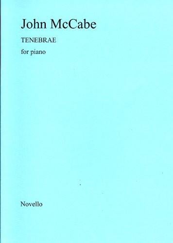 Tenebrae For Piano
